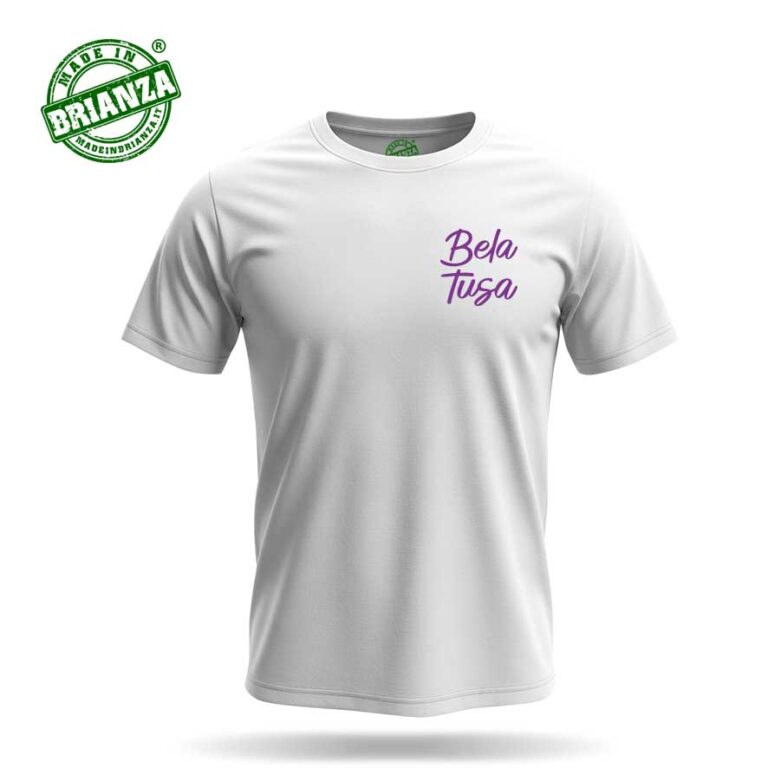 T-shirt Bela Tusa 25 T SHIRT BELA TUSA