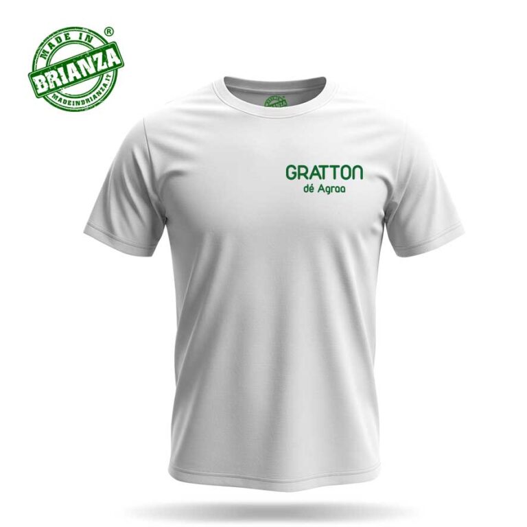 T-shirt Gratton de Agraa 26 T SHIRT GRATTON AGRA