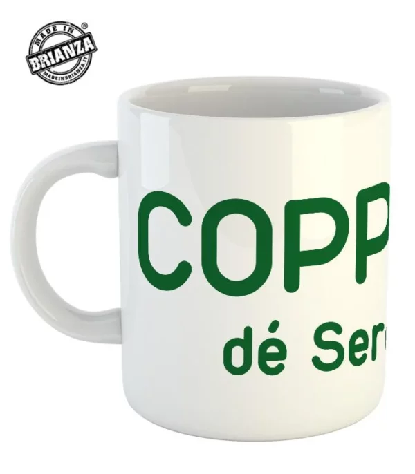 tazza Coppitt de Seregn