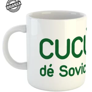 tazza Cucu de Sovich