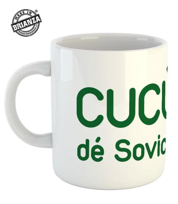 tazza Cucu de Sovich