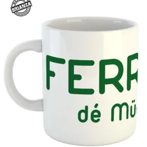 TAZZA FERREE DE MUGIO