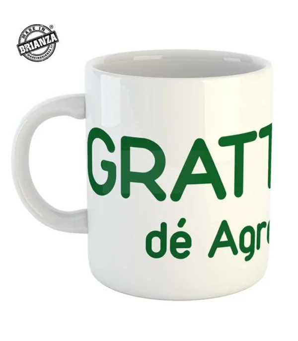 Tazza Gratton de Agraa