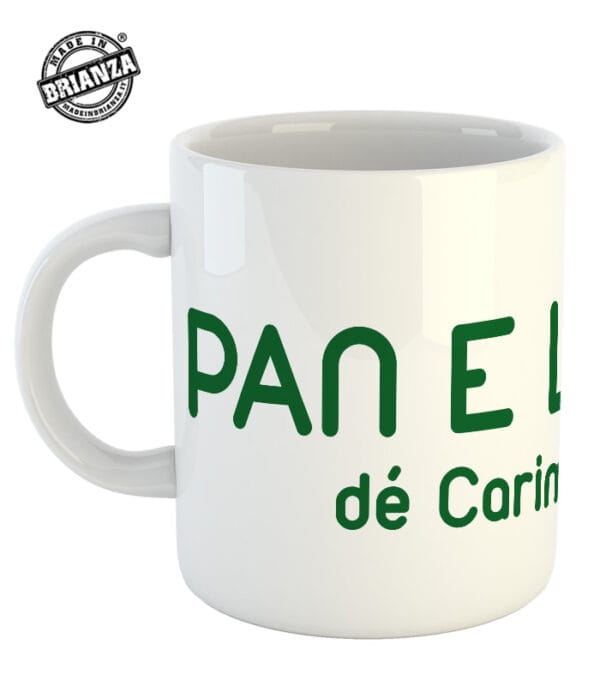 TAZZA PAN E LATT DE CARIMAA