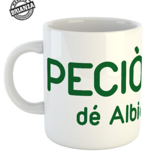 tazza Peciott de Albiaa