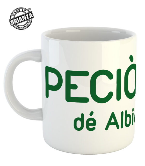 tazza Peciott de Albiaa
