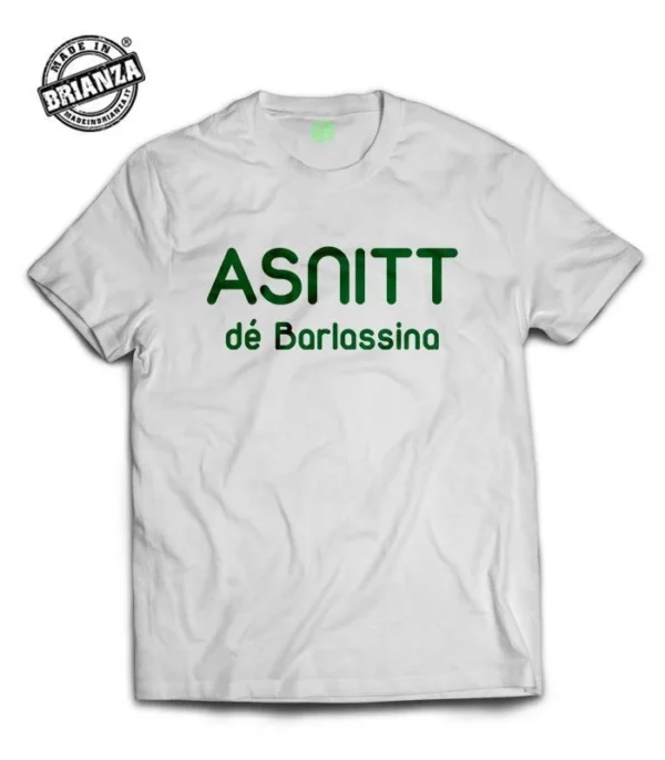 Tshirt Asnitt de Barlassina