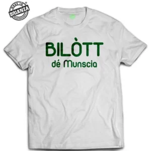 t-shirt Bilott de Munscia