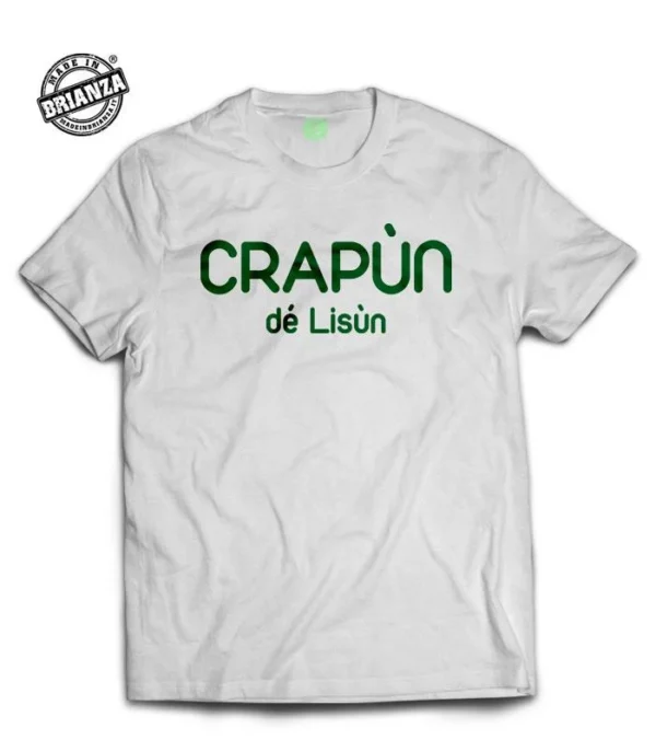T-shirt Crapun de Lisun