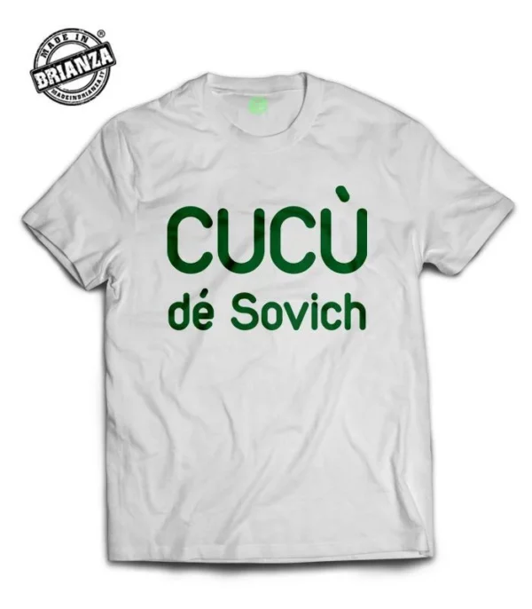 T-shirt Cucu de Sovich