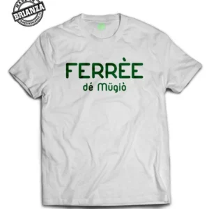 T-shirt Ferree de Mugio