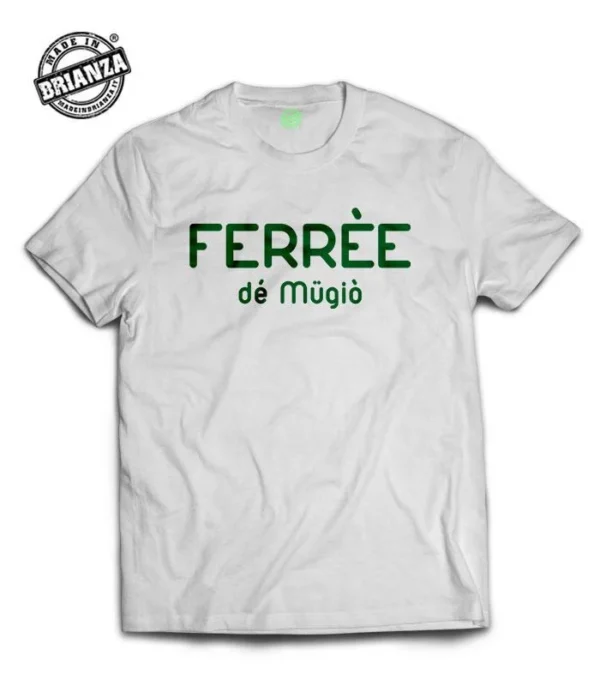 T-shirt Ferree de Mugio