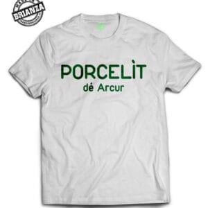 TSHIRT PORCELIT DE ARCUR