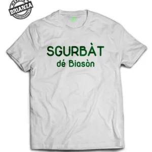 TSHIRT SGURBAT DE BIASON