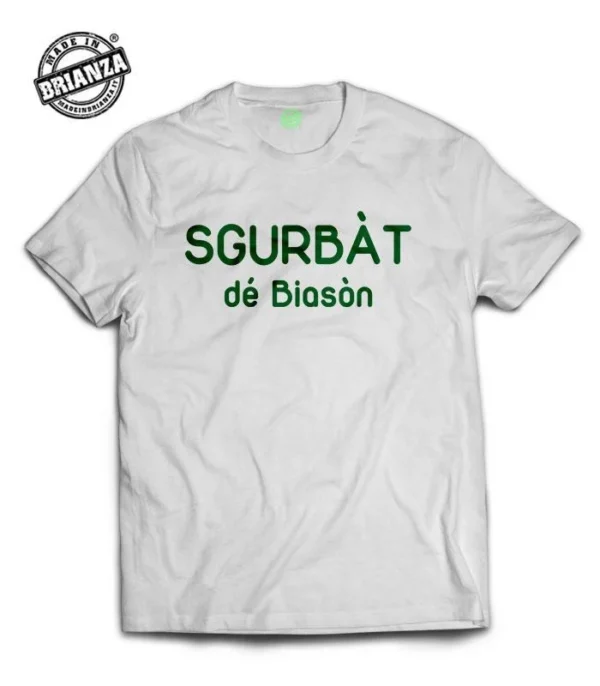 TSHIRT SGURBAT DE BIASON