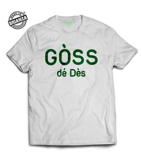 T-SHIRT GOSS DE DES