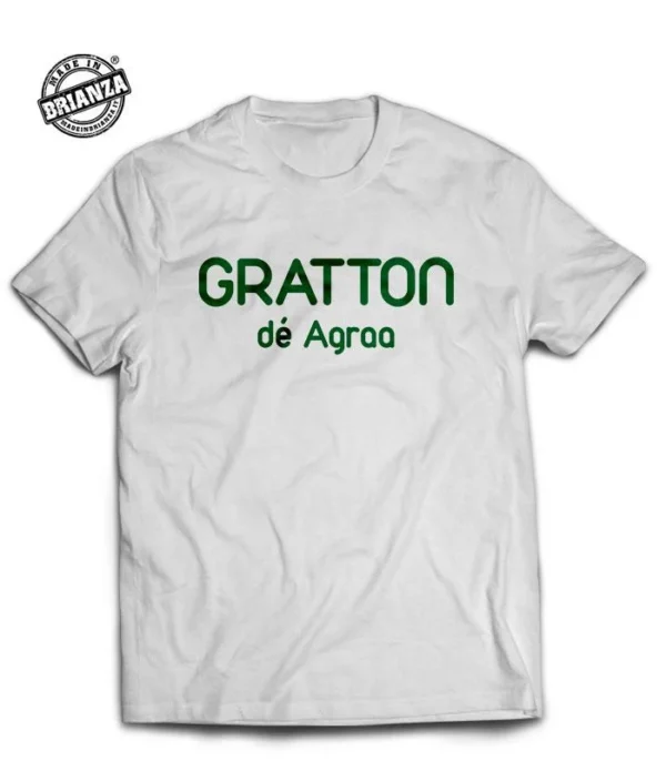 T-shirt Gratton de Agraa