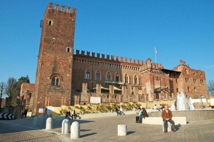 cosa vedere a Carimate