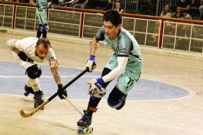 HRC Monza Engas H. Vercelli 7-0