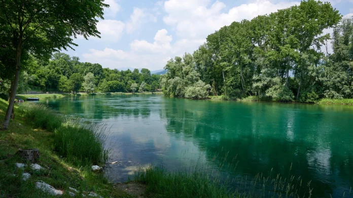 fiume adda