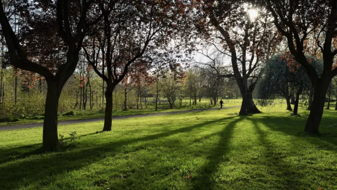 parco del rio vallone
