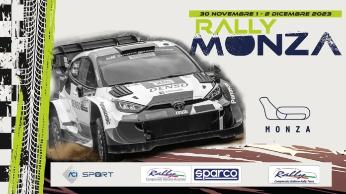 prove del Rally di Monza