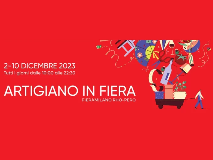 Artigiano in fiera 2023