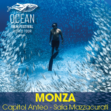 Ocean Film Festival 2023 Monza
