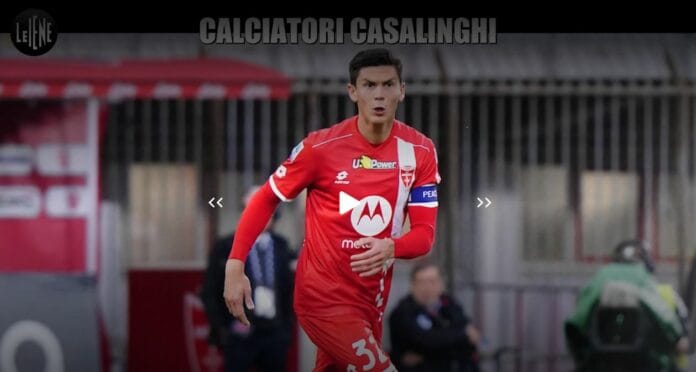 pessina scherzo iene calciatori casalinghi