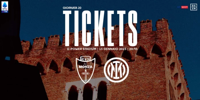 biglietti Monza Inter 2024
