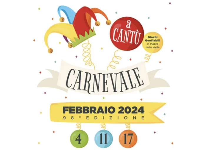 Carnevale di Cantù 2024
