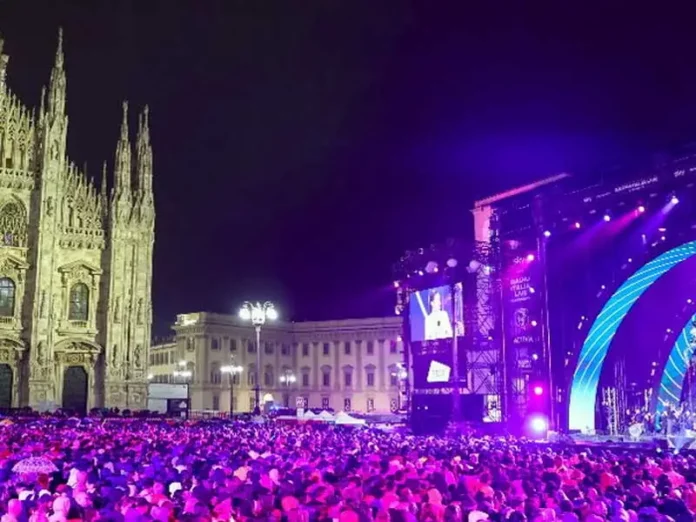Concerto Radio Italia 2024, a Maggio il concerto in piazza Duomo Made