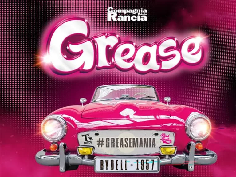 Grease, il celebre musical torna in tour con tappa a Como