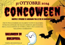 Halloween a Concorezzo 2024