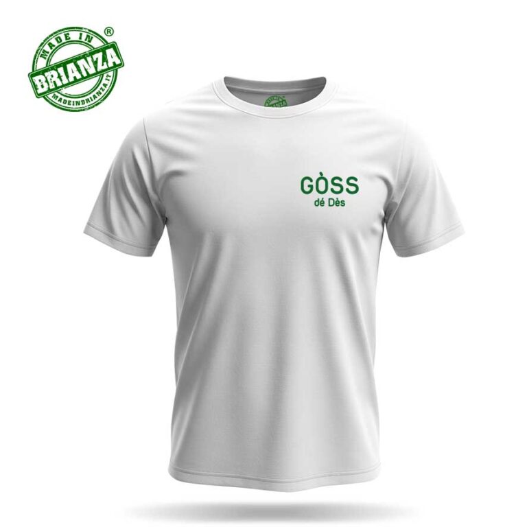 T-shirt Goss de Des 28 T SHIRT GOSS DE DES