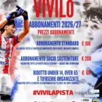Campagna abbonamenti HRC Monza 2026 2027