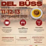 A Concorezzo arriva la Festa del Risotto con l’Ossobuco: tre giorni di gusto e tradizione in Brianza