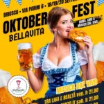L’Oktoberfest sbarca in Brianza: tre giorni di birra, cucina bavarese e musica a Briosco
