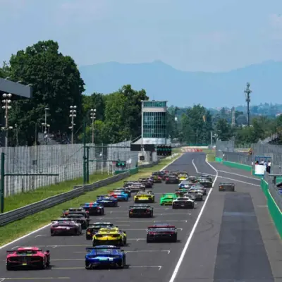 Aci Racing Weekend: Monza decisiva per i 12 titoli del Campionato Italiano GT Sprint 8 Aci Racing Weekend