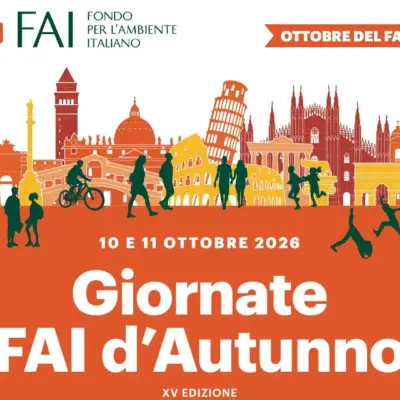 Ville storiche, monasteri e luoghi nascosti: cosa visitare gratis con le Giornate FAI in Brianza 7 giornate fai autunno 2026