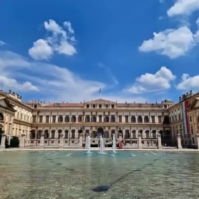 villa reale monza