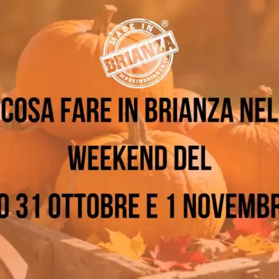 Weekend di Halloween in Brianza: 15 eventi da non perdere tra feste, zucche, motori e mercatini 2 weekend di Halloween in Brianza 2026